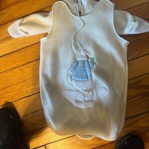 Peter Rabbit Baby Bunting